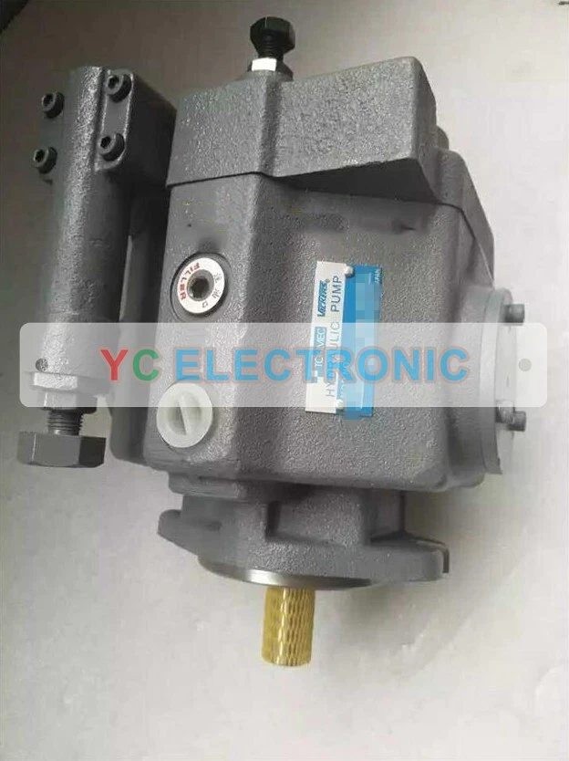 1Pcs New For Hydraulic plunger pump P16VMR-10-CMC-20-S254-J hydraulic oil pump