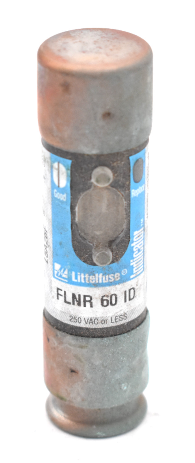 LITTELFUSE FLNR 60 ID INDICATOR FUSE