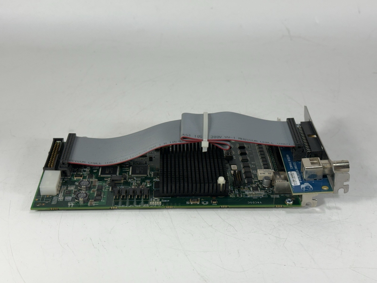 American Dynamics 410-10040 Version 3 Rev J PCI-E Acquisition Card Board