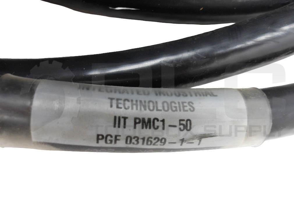 INTEGRATED INDUSTRIAL TECHNOLOGIES PMC1-50 CABLE APPROX 50FT