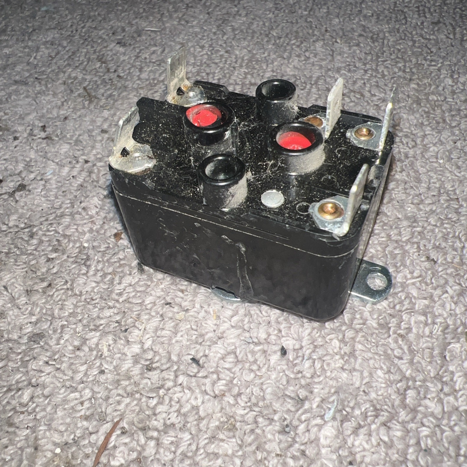 WHITE-RODGERS/RBM RELAYS 184-50203-301 AC ONLY 3A 277V 120V COIL