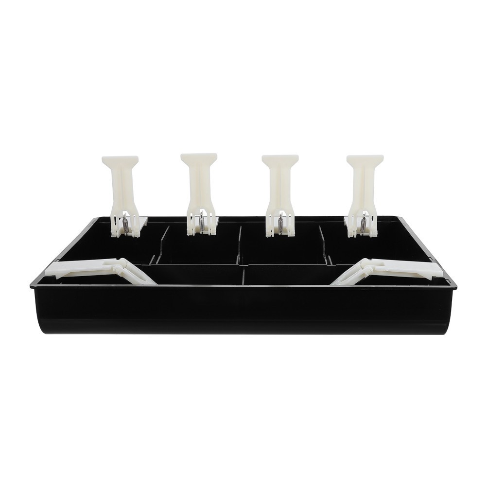 Drawer Cash Compartment Tray Store Register Money Insert