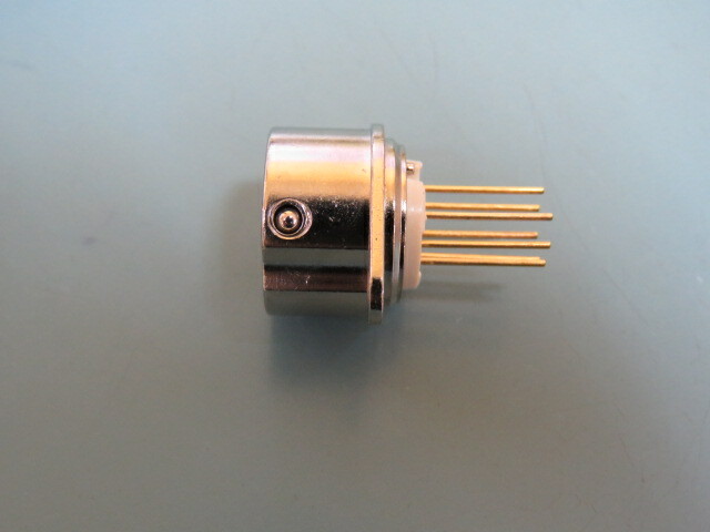 BLP COMP L1904C/7/LPCS/AU Qty of 4 per Lot CIRCULAR DIN CONNECTOR; 7 Contact(s