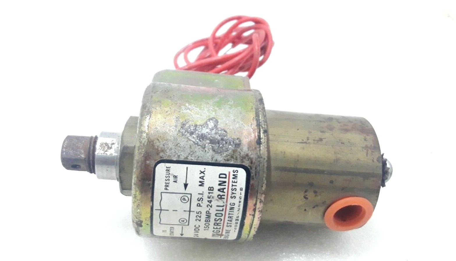 INGERSOLL RAND 150BMP-2451B / 150BMP2451B