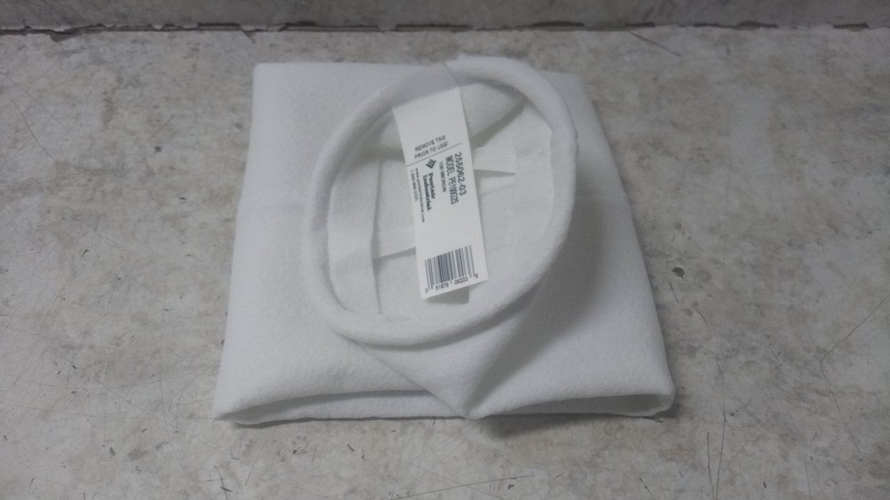 Pentair/Pentek 255062-75 20 Pk 2 Bag Trade Size 200 Max PSI 120 GPM Filter Bag