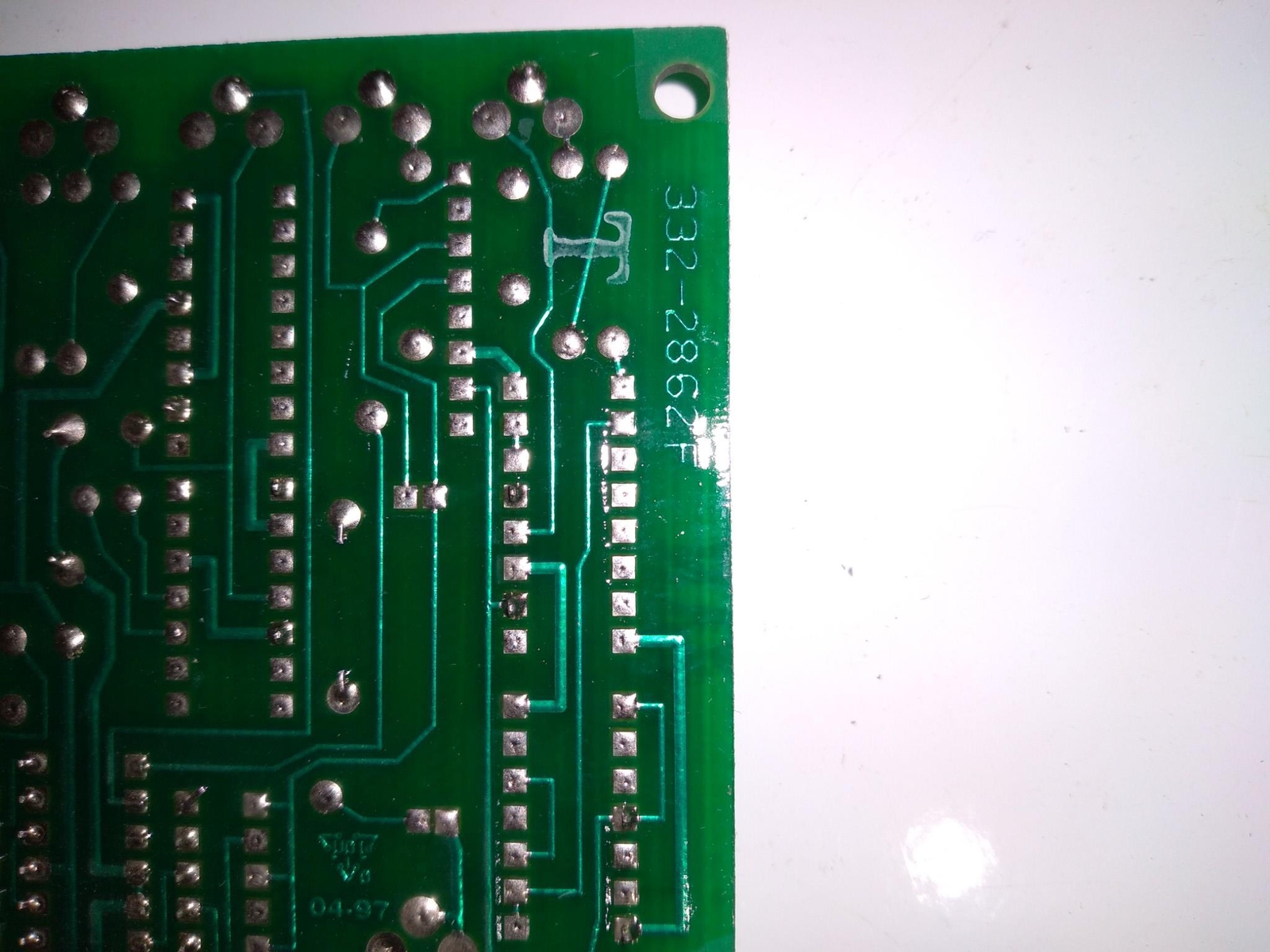 300-3121 Cummins Onan Voltage Sensor PCB Circuit Board Undervoltage OTIII ATS
