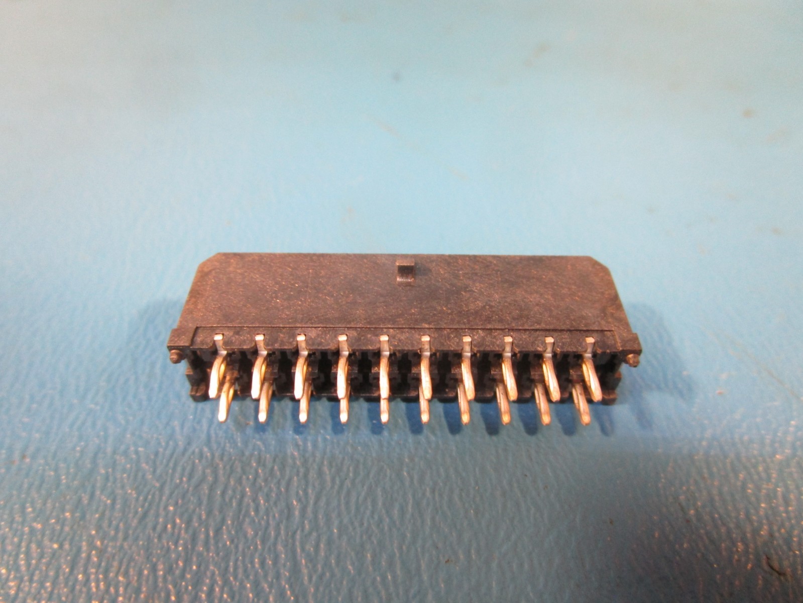LOT OF 5 Molex 44914-7003, CONN HEADER VERT 20POS 3MM