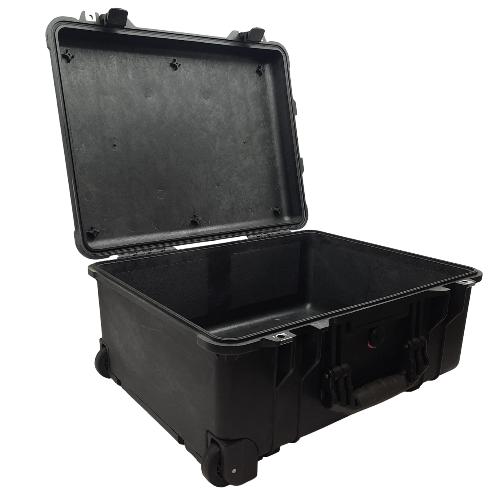 Pelican 1560 Protector Case 19.90in x 14.98in x 9in Interior, Grey *No Foam*