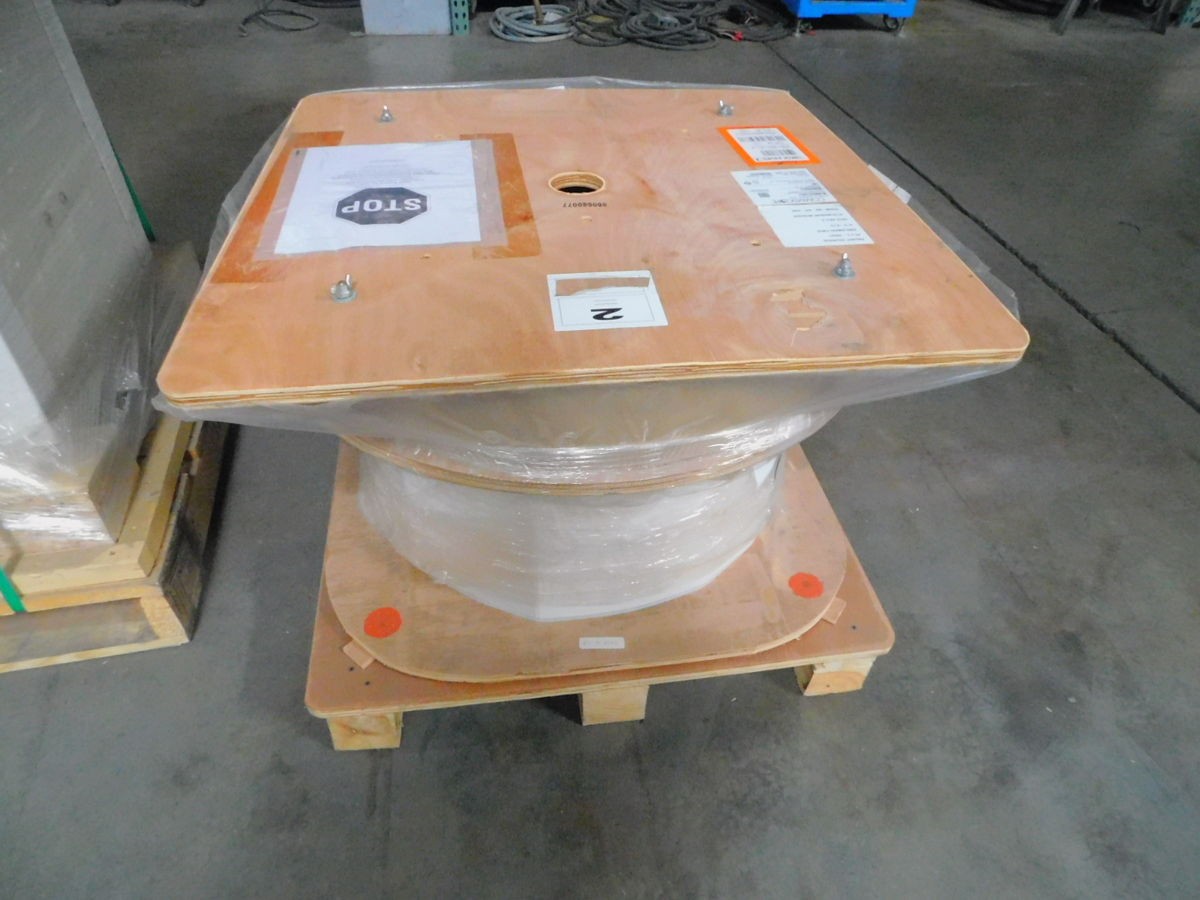 COMMSCOPE UJGQPQPTM-JFK315 FIBER TRUNK CABLE ASSEMBLY 144-FIBER SINGLE MODE 315F
