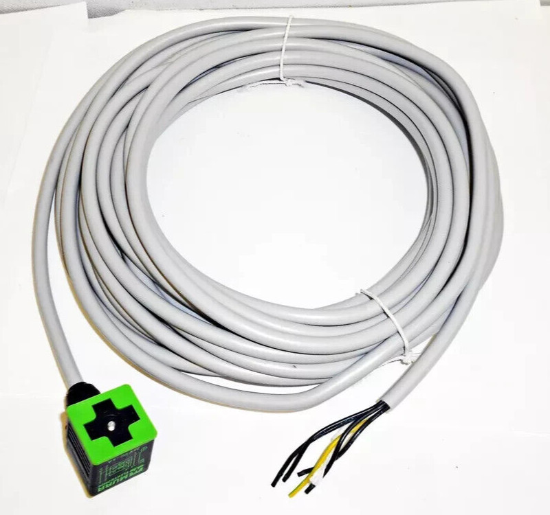 Murr Elektronik Harness Part No. 7000-18121-2181000 13220EL