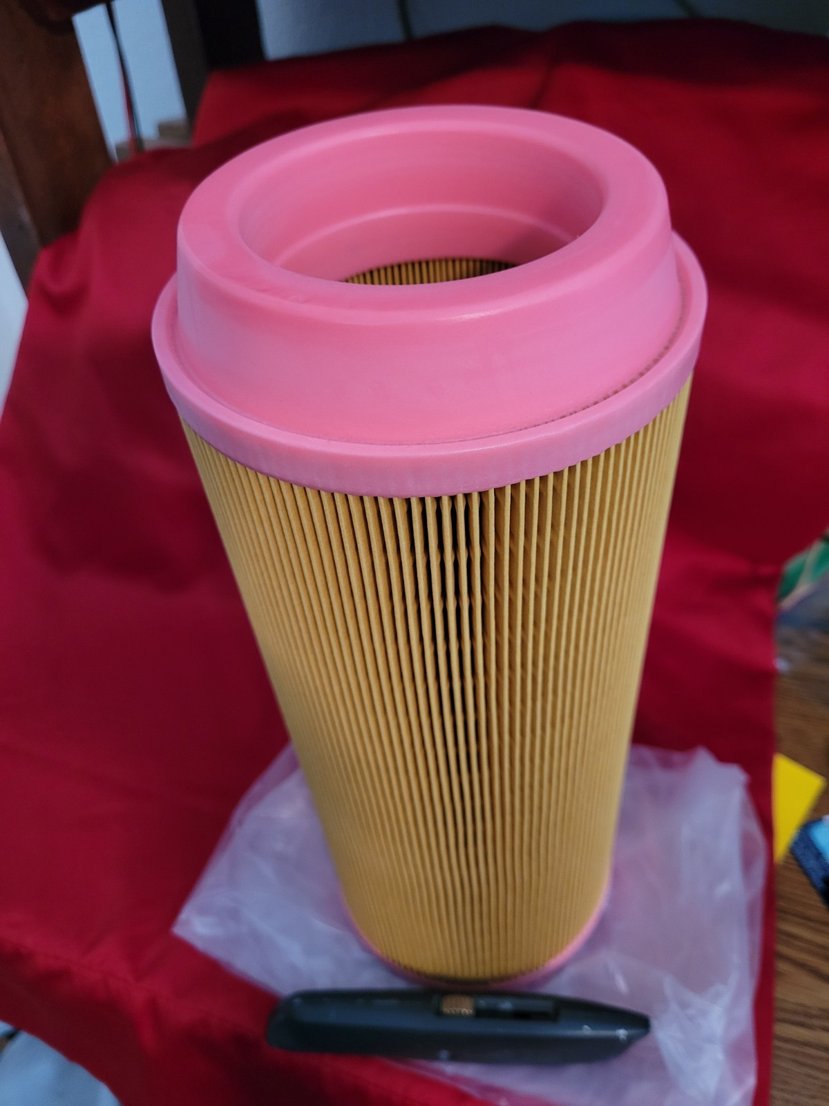 C14200 Air filter for Mann compressors #181