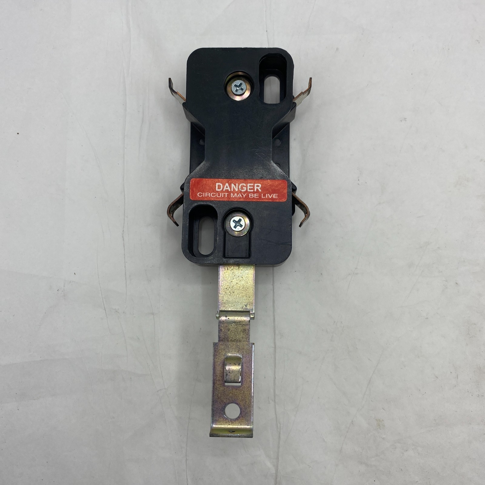 CUTLER-HAMMER 1MMBPM125T Manual Bypass Kit, 125A Metering Accessory 1MM/3MM/1MP