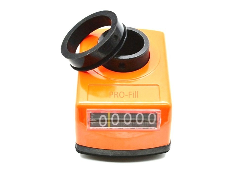 Pro-Fill Inc Position Dial 12mm Bore Fits Piston Fillers Jet & ASP
