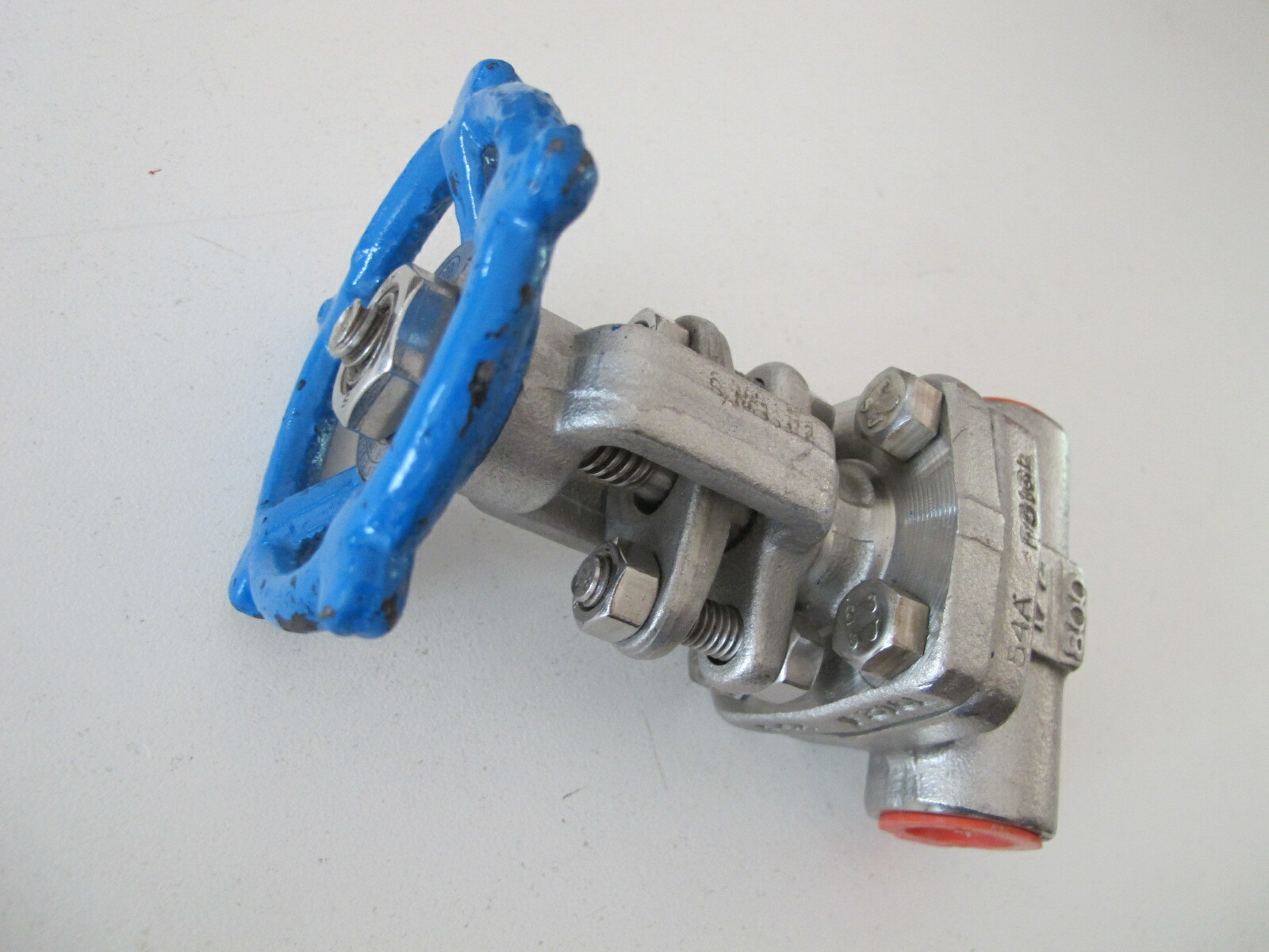 1/2″ 800# OIC Gate Valve SS 8GT6L-SW NEW