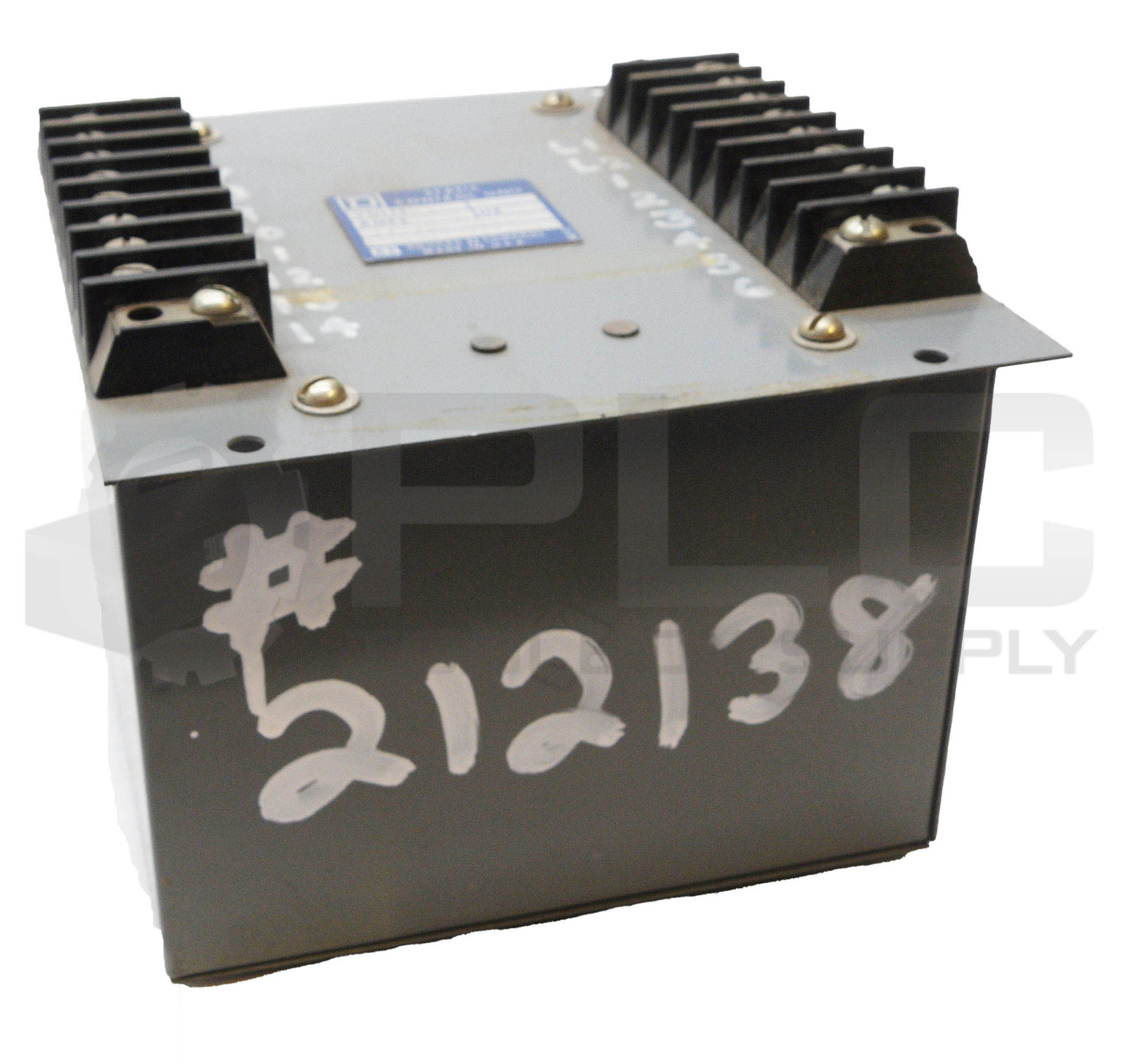 SQUARE D A5-1211-125-54 STATIC CONTROL UNIT 115V 60HZ