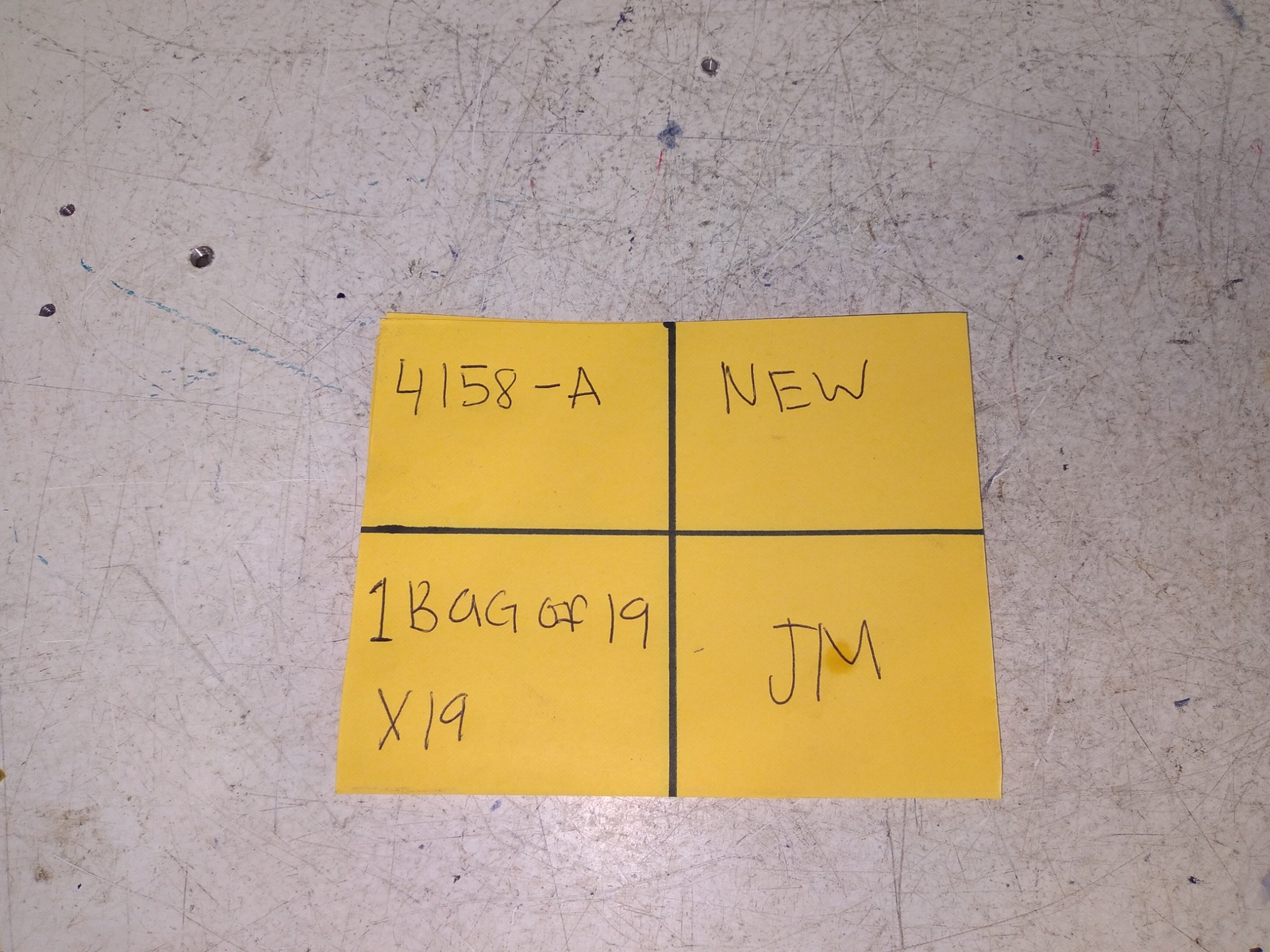 MOUSER 571-640388-4 FRCTN LK HOR STRV 4P WIRE HOUSINGS TE ,,, lot of 19