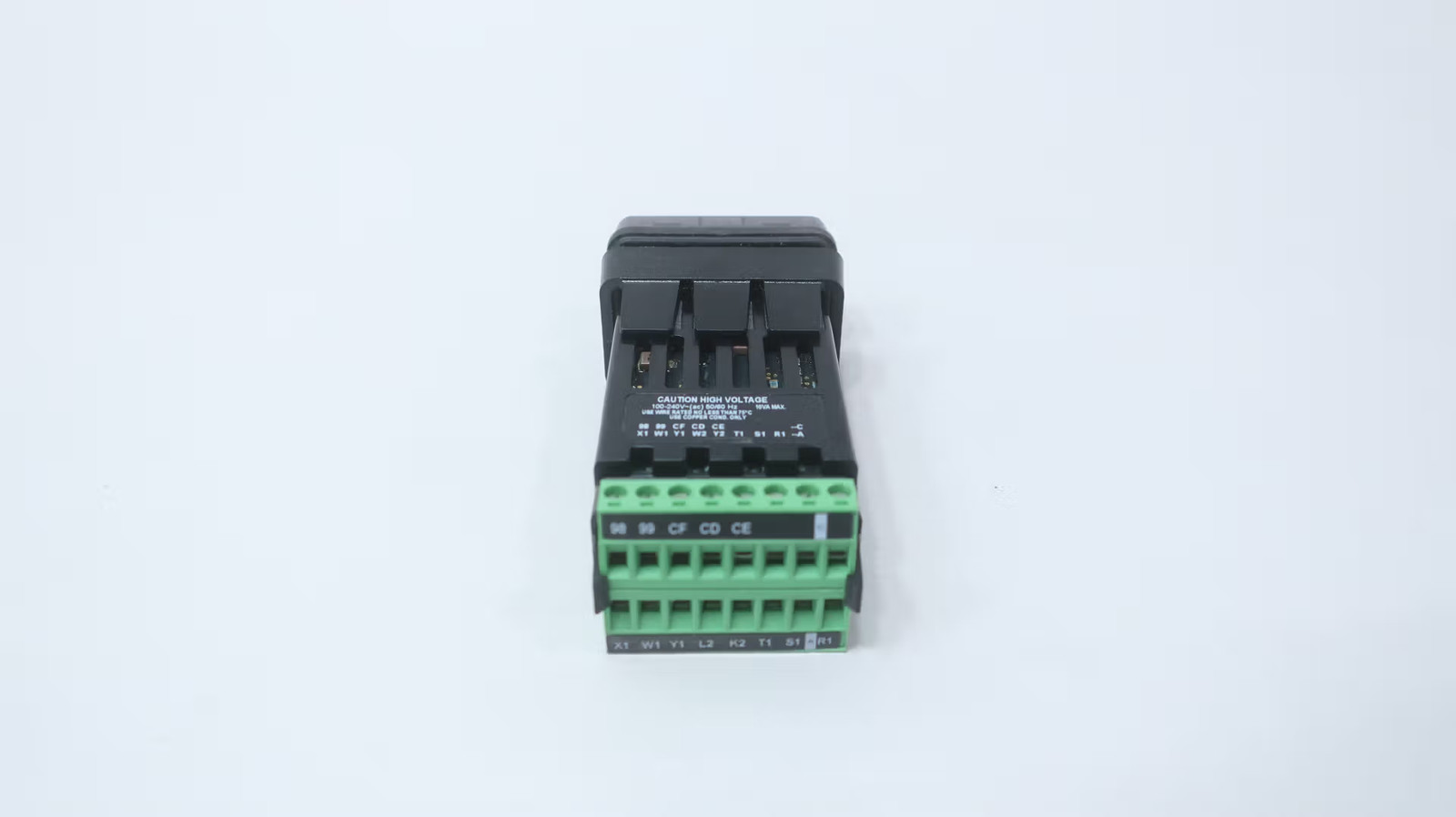 Watlow PM3T1CC-AAAAAAA Ez-zone Multi-function Controller 100-240v-ac