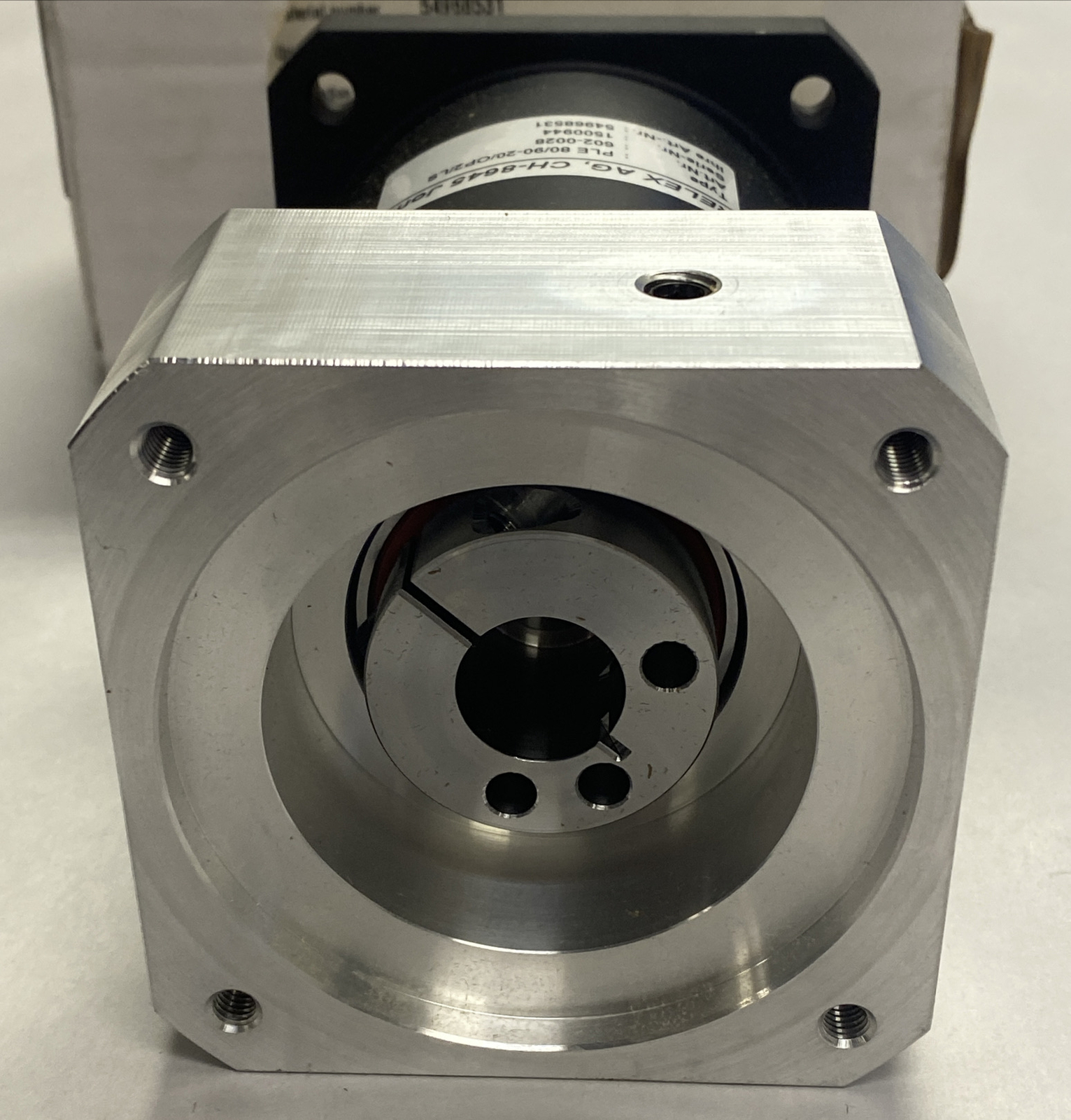RELEX AG,PLE 80/90-20/OP2/LS,GEAR REDUCER NEW