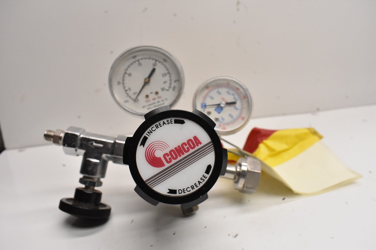 Concoa Pressure Regulator 2121391350