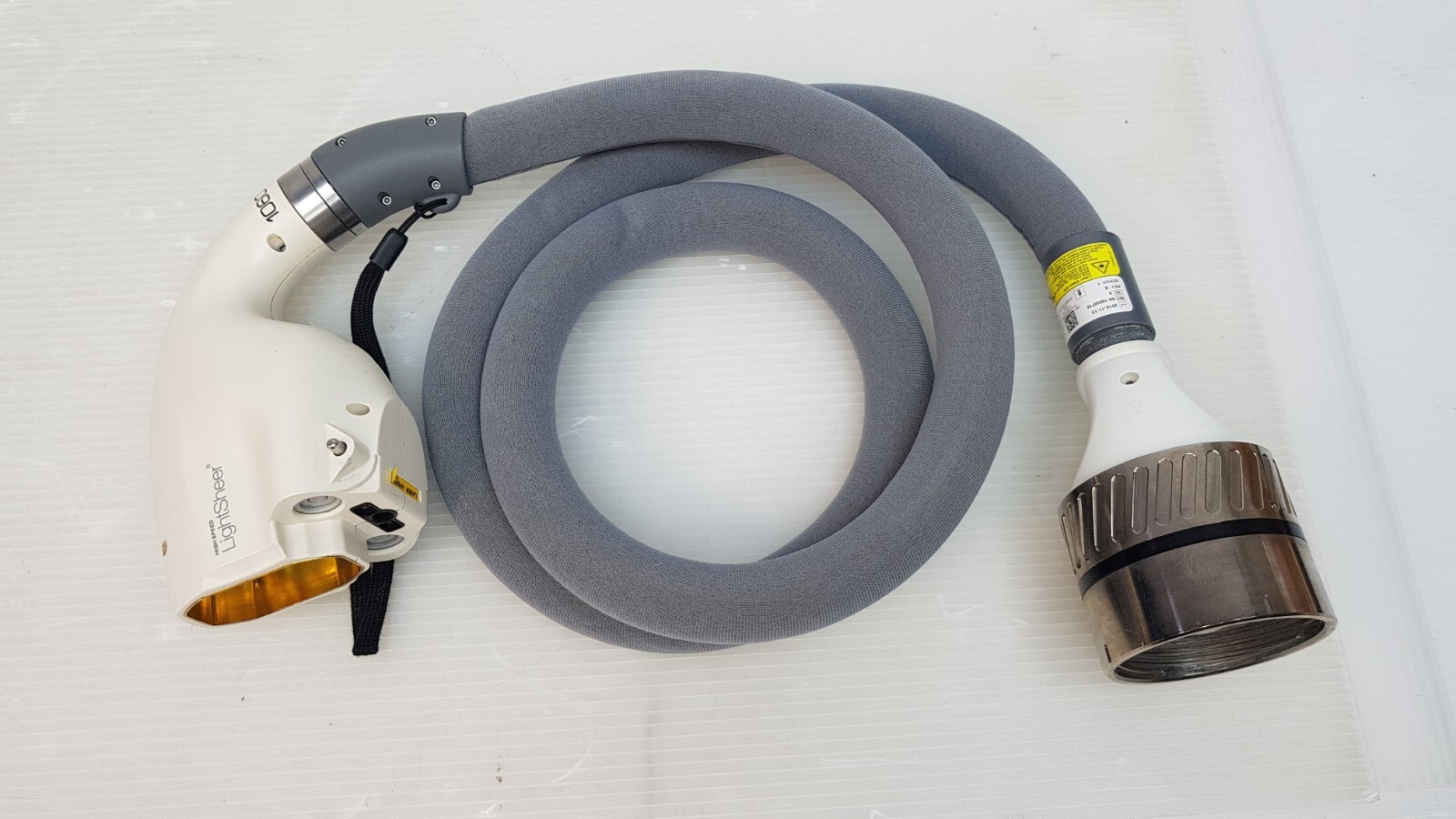 Lumenis HIGH SPEED LightSheer 1060nm SA-10030710 spot size 22x35mm