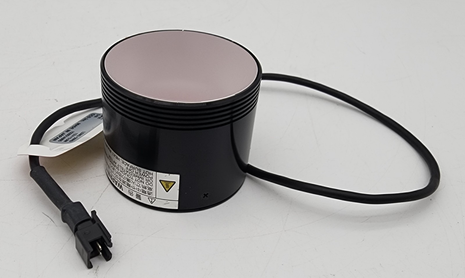 CCS LDM2-50RD RED LED LIGHT (630nm) 50mm x 40mm x 11mm – 24V/3.6W *NDA AVAILABLE
