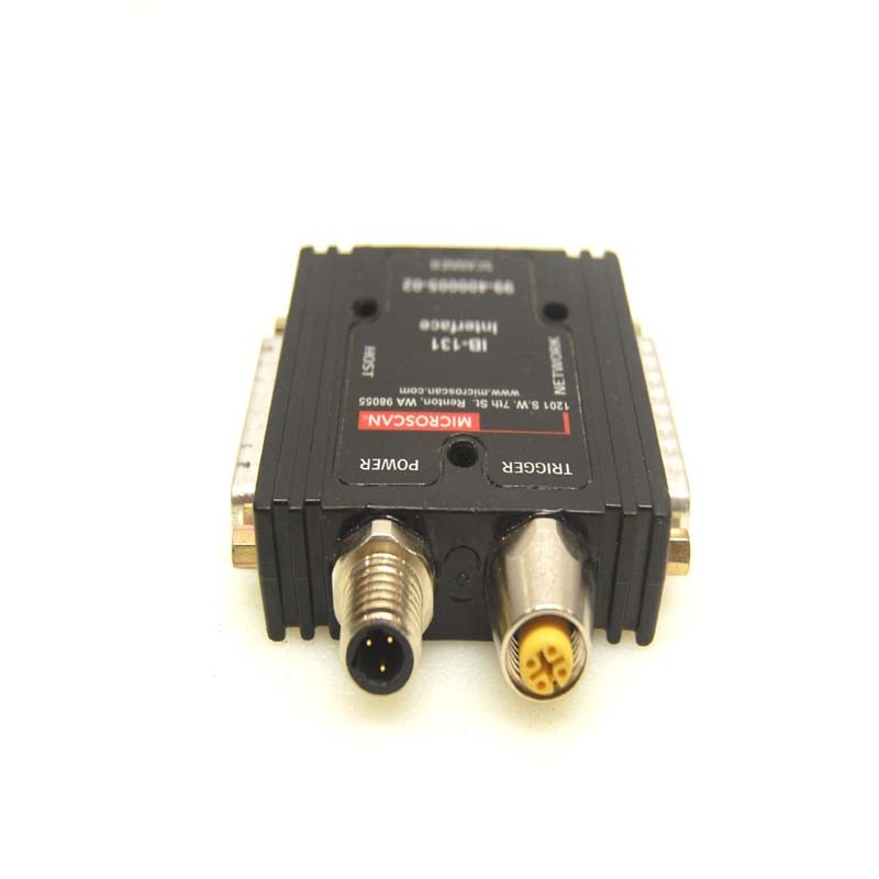 Microscan IB-131 Interface Box Connectivity Module 99-400005-02