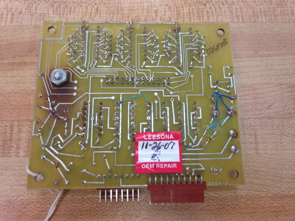 Elpac 101 201 Circuit Board 101201 #2