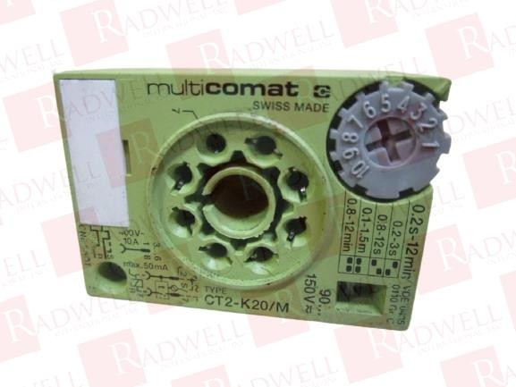 TURCK CT 2-K20/M / CT2K20M (NEW NO BOX)