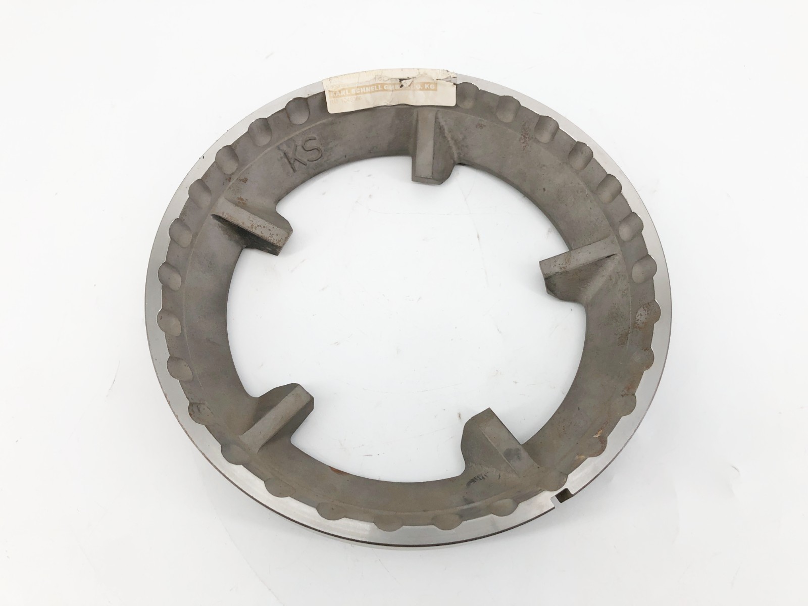 New Karl Schnell 019509 Support Ring Stutzring 5 Finger Gehaitel – No Box
