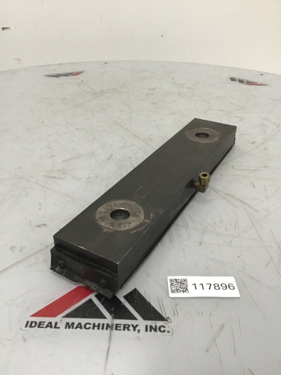 VAN DORN DEMAG Sliding Platen Shoe 339038 Used #117896