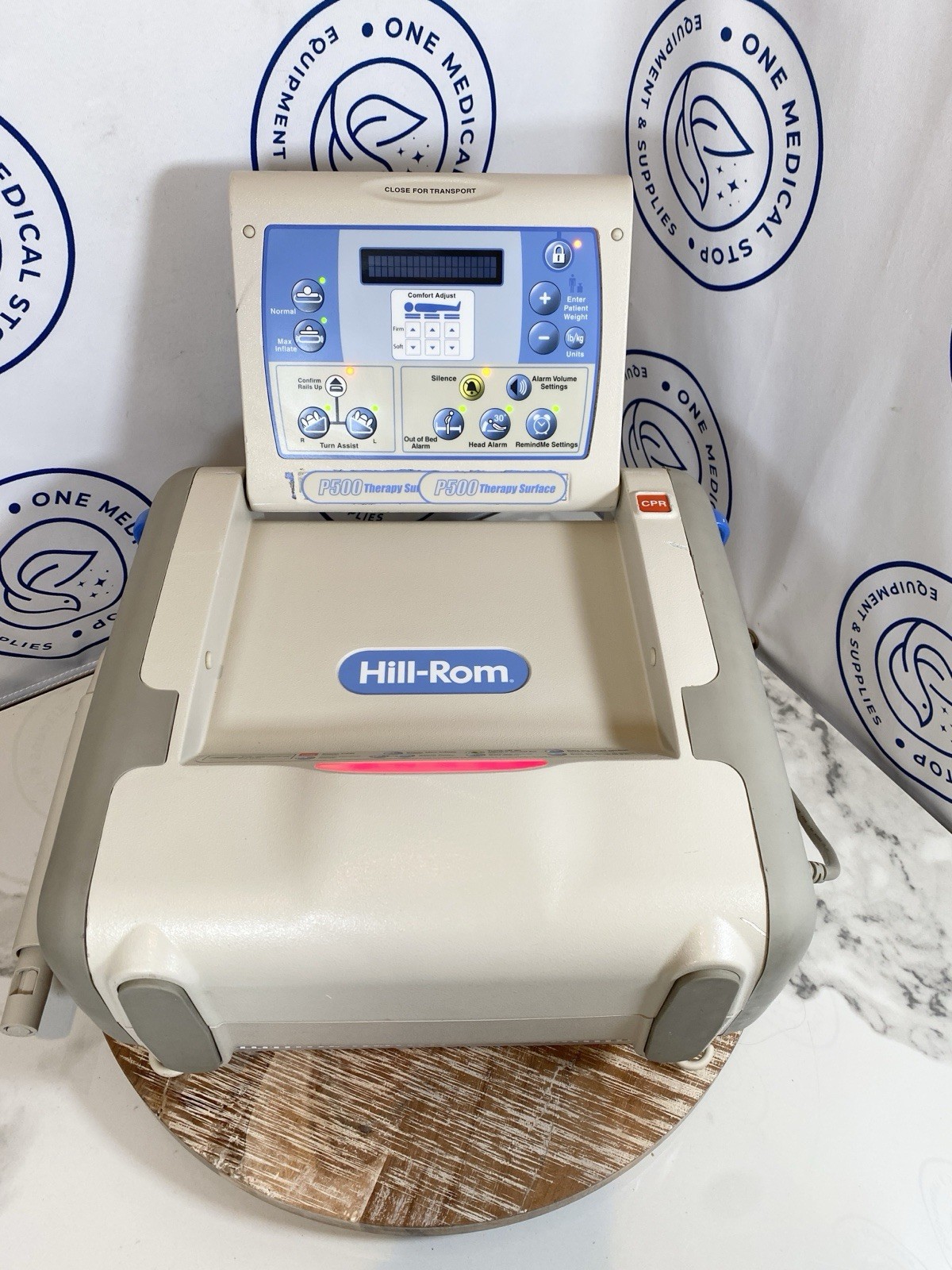 Hill-Rom P500 Therapy Surface Control Unit