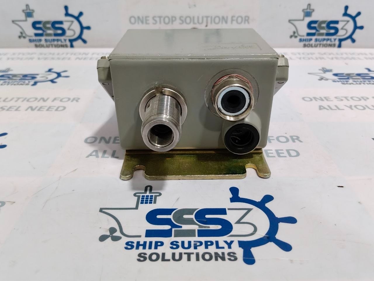 Danfoss EMP2 Pressure Transmitter 084G2109 PA 0-10bar PP 20Bar
