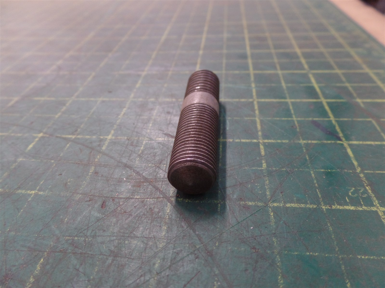 GENUINE TROJAN O&K 10210940300 WHEEL STUD ASSEMBLY, 10-210940300, SET OF 11!!!