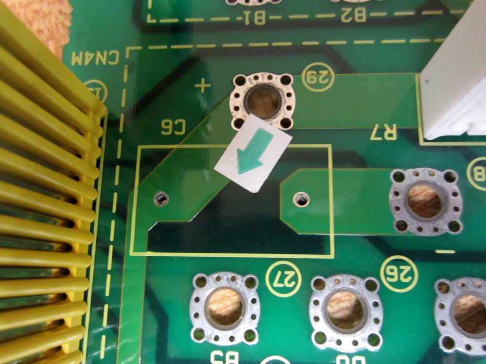 Fanuc A20B-1003-0861 Power Card A20B-1003-0861/01A Non-Refundable