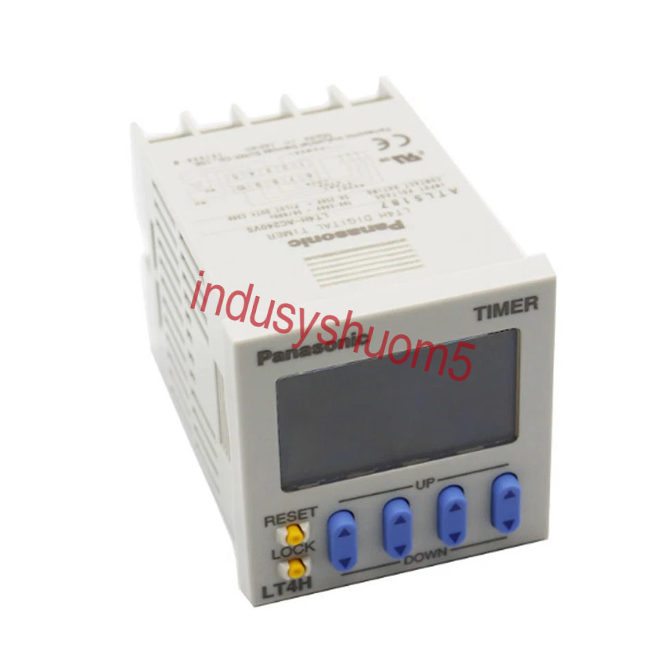 New & Genuine Panasonic LT4H-AC240VS ATL5187 LT4H Digital Timer