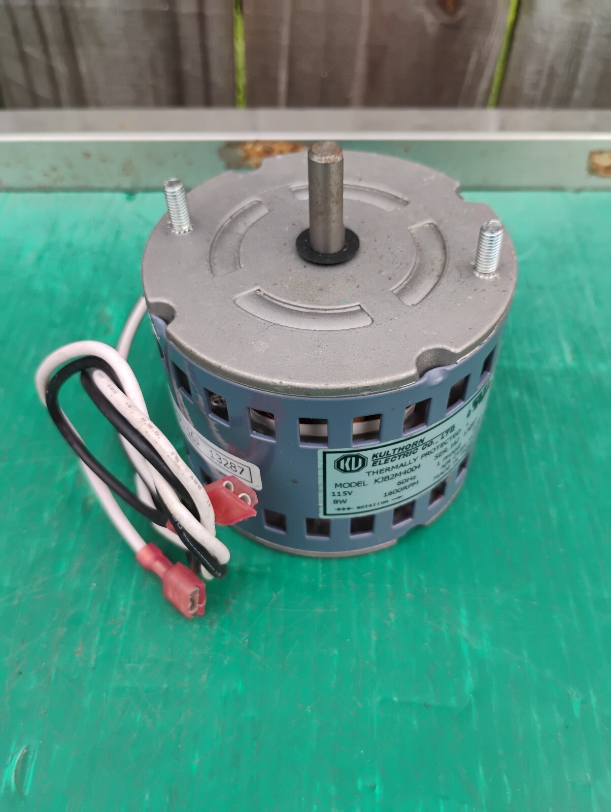 Grindmaster Cecilware Crathco 1068 Motor for Beverage Dispensers