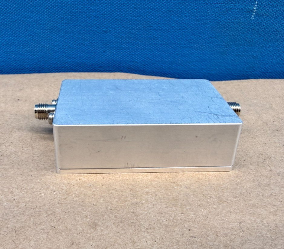 RF Dielectric Bandpass Filter SMA Female Telecom DAS Filter PatrOn FHJ0882HKA