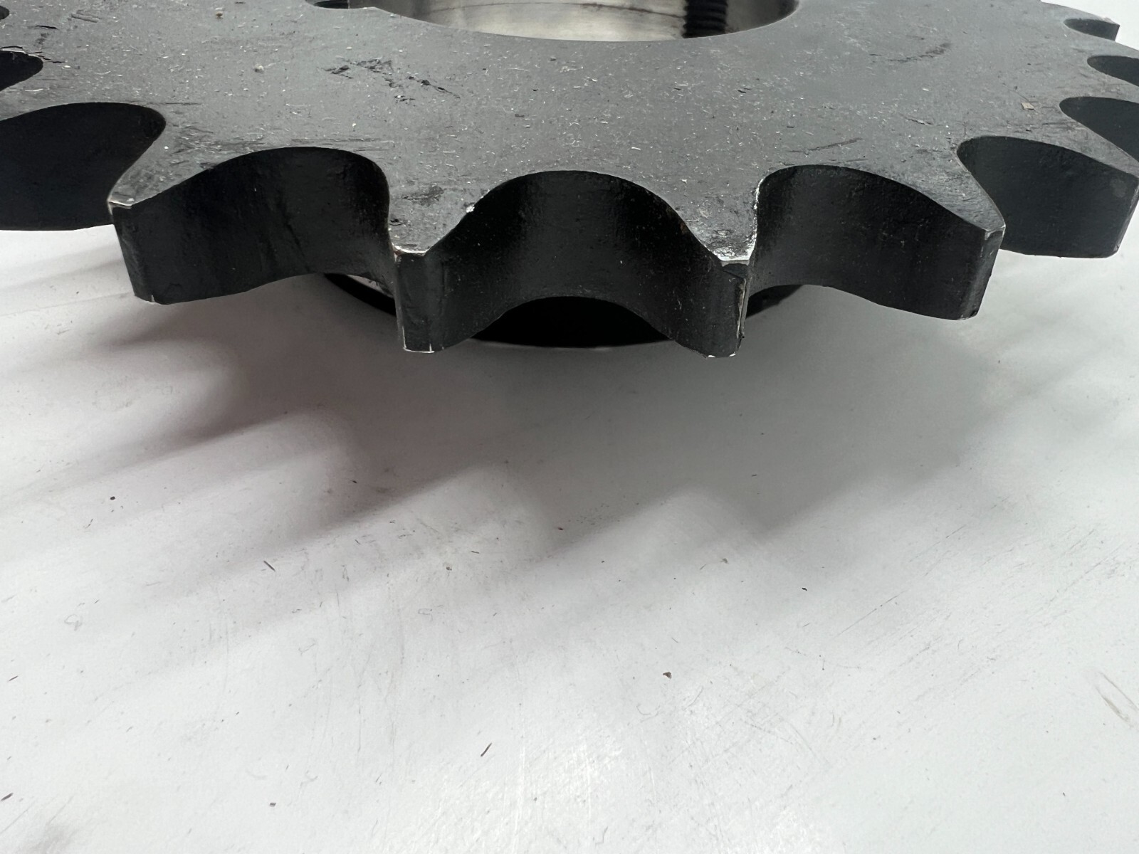 Martin 80BTB23H 2517 Hardened Bushing Bore Taper Lock Sprocket for #80 Chain