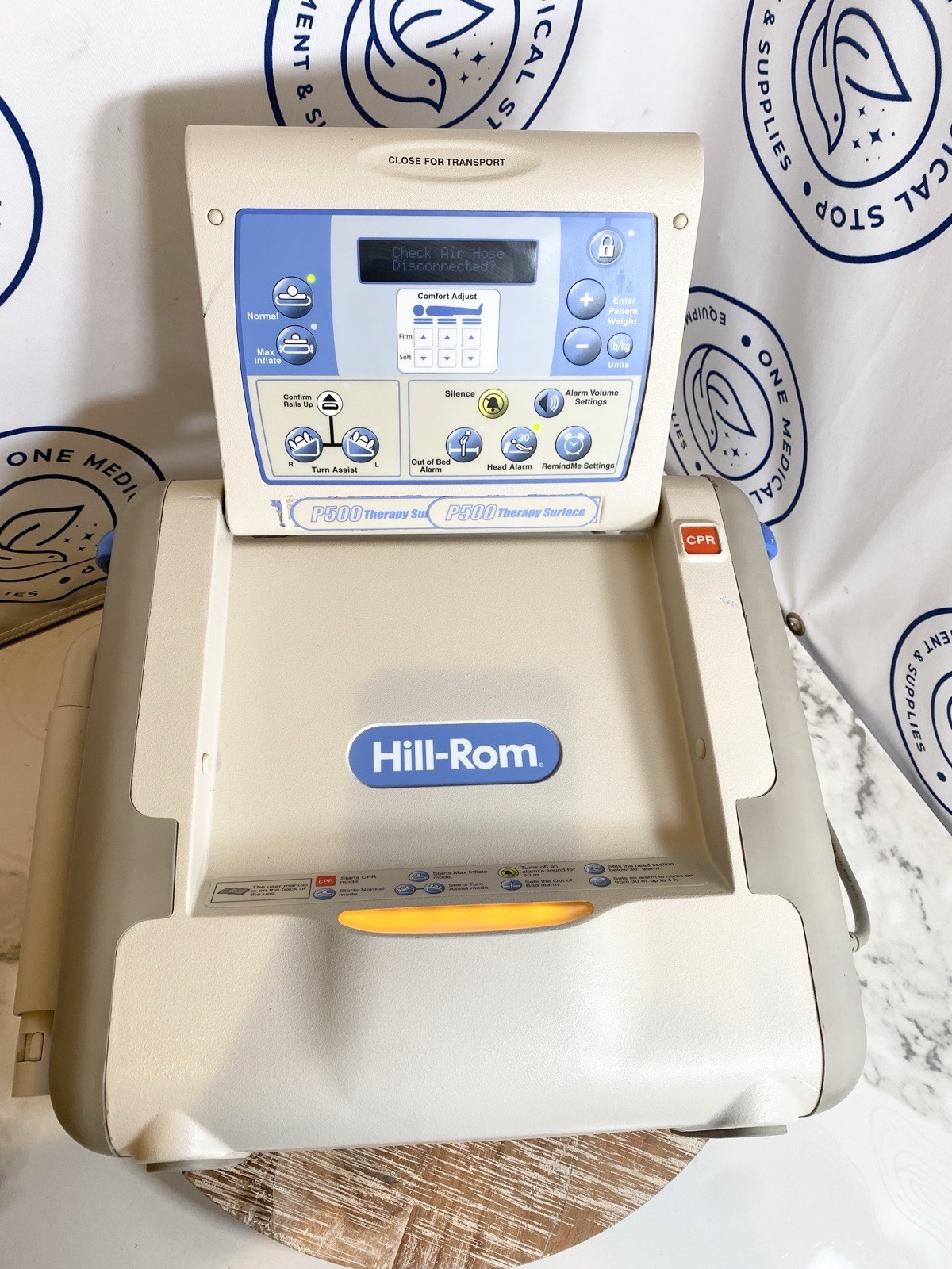 Hill-Rom P500 Therapy Surface Control Unit