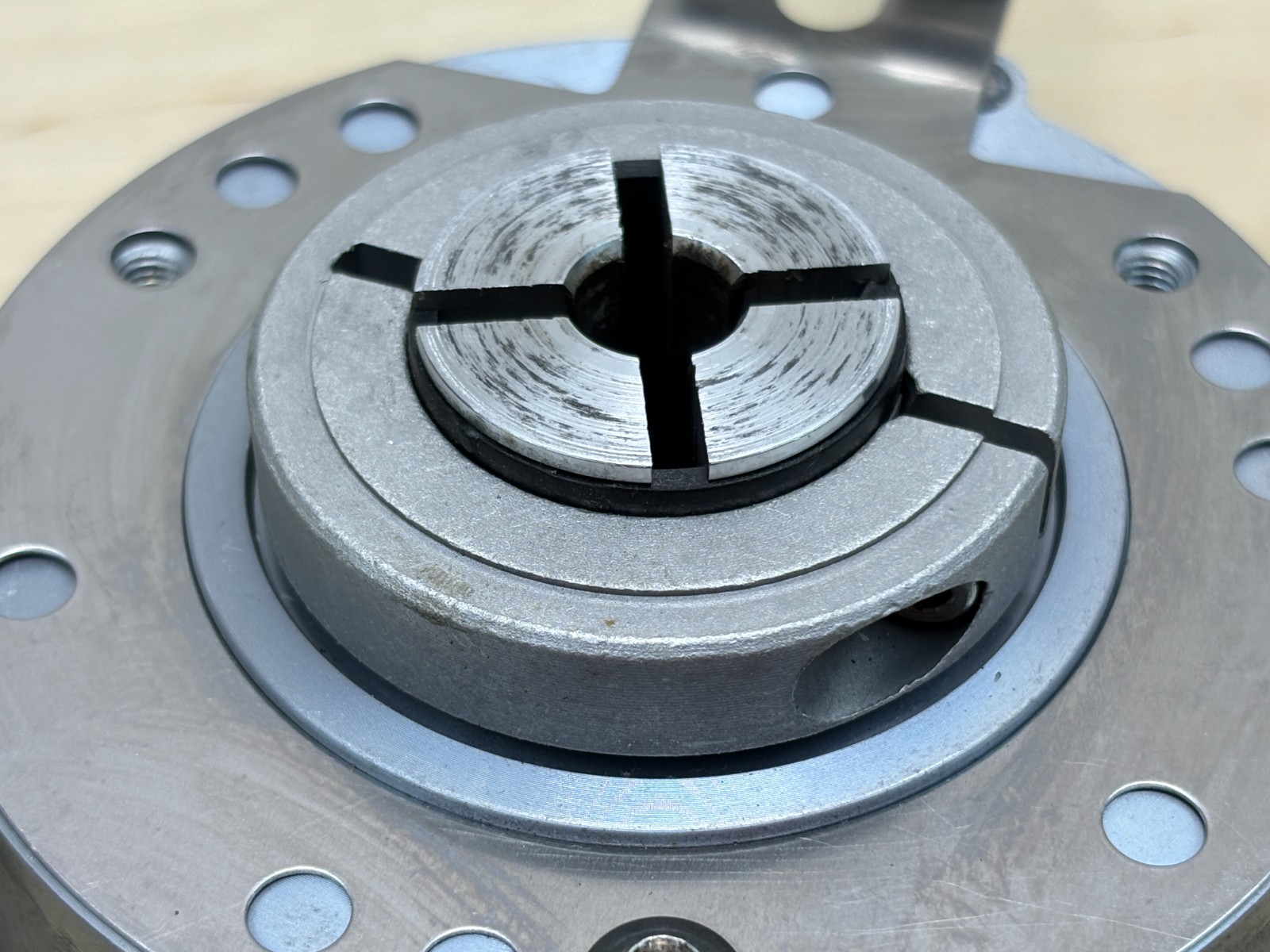 BEI XHS35F-37-R2-SS-10,000-T2-ABZC-28V/V-SM18 Encoder