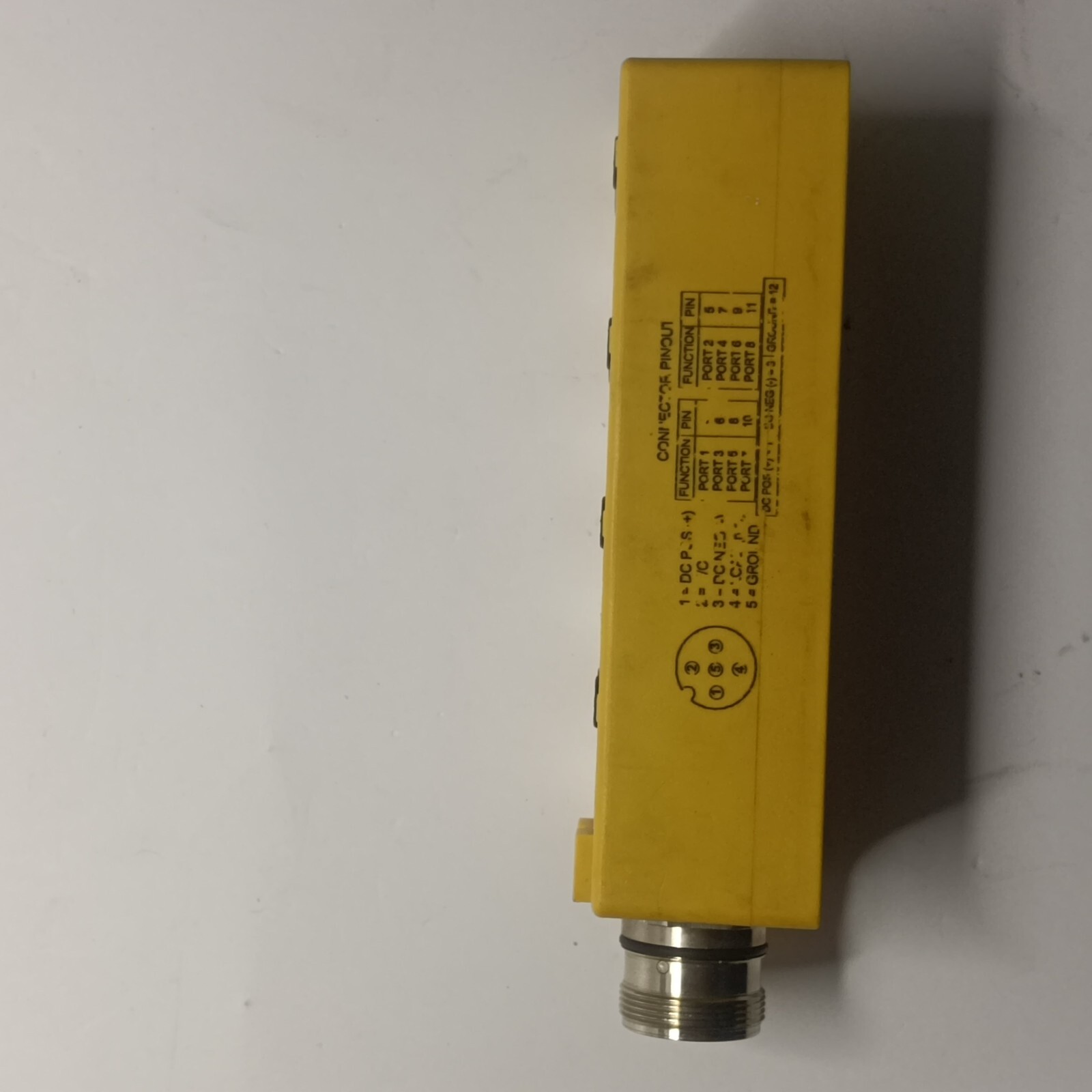 Turck ESCHA VB 80-CS12 Multi box 8-Port Actuator and Sensor Junction box U7031