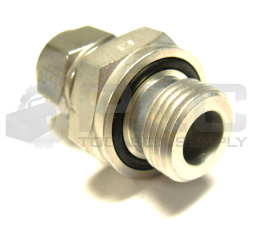 NEW LOT OF 4 GYROLOK UNION 1/2″