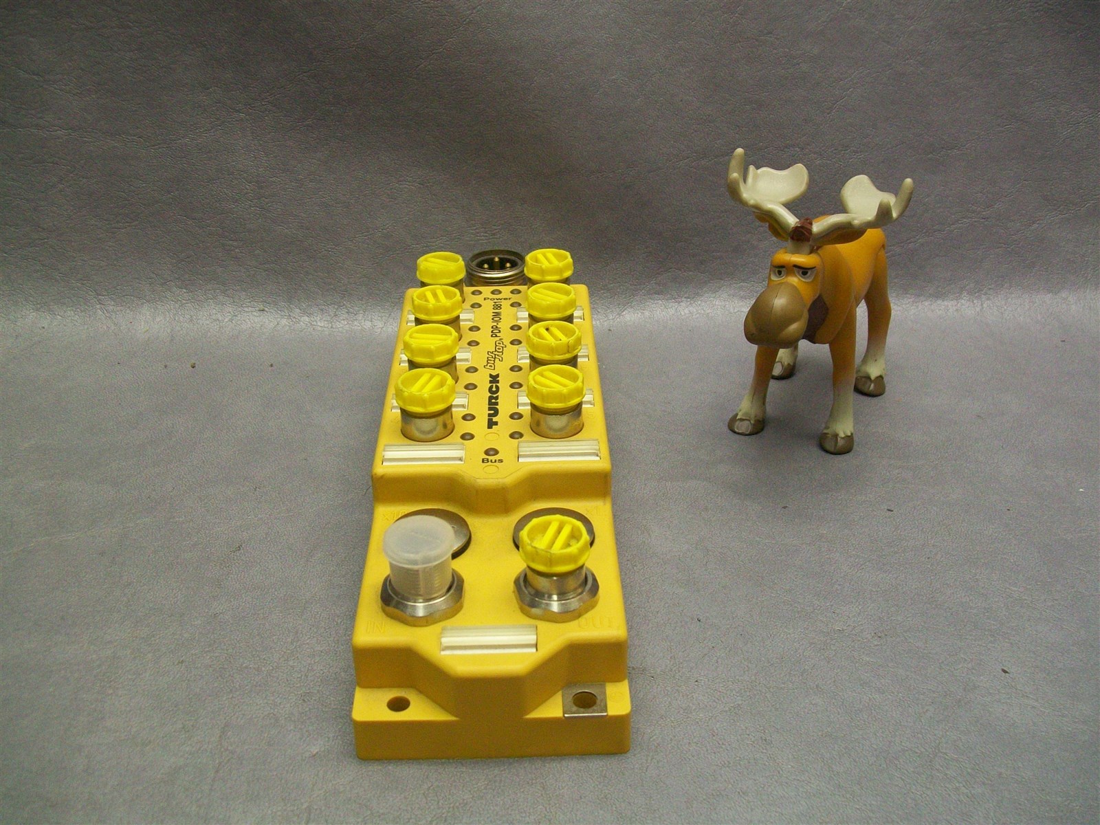 Turck Bus Stop PDP-IOM 881 Sensor Distribution Block