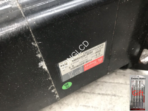 1PCS P10B18200BCS00 90days warranty via DHL or FedEx