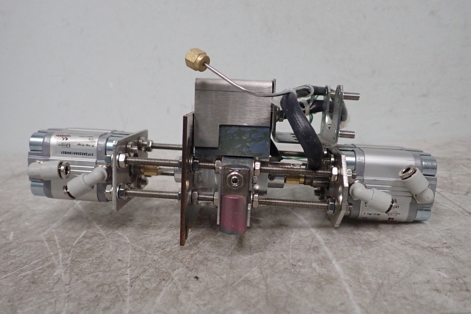 2 Camozzi 31F2A020A010WS01 Modules