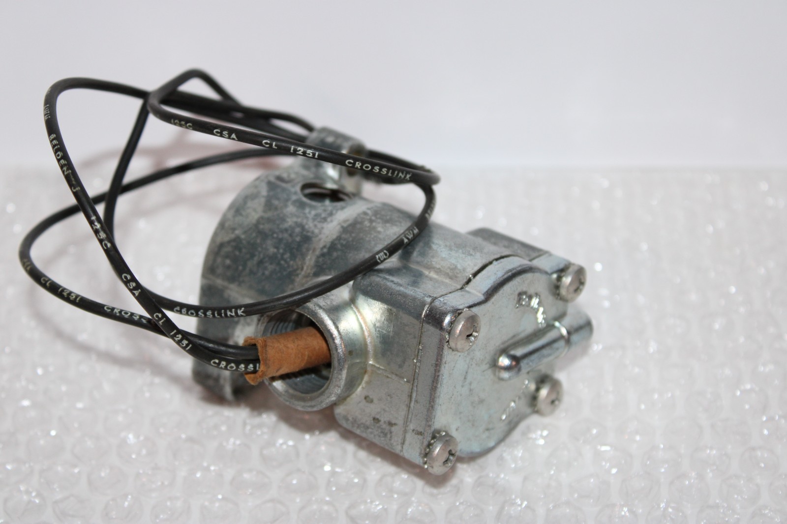 SCHRADER BELLOWS K055-1041 PNEUMATIC VALVE