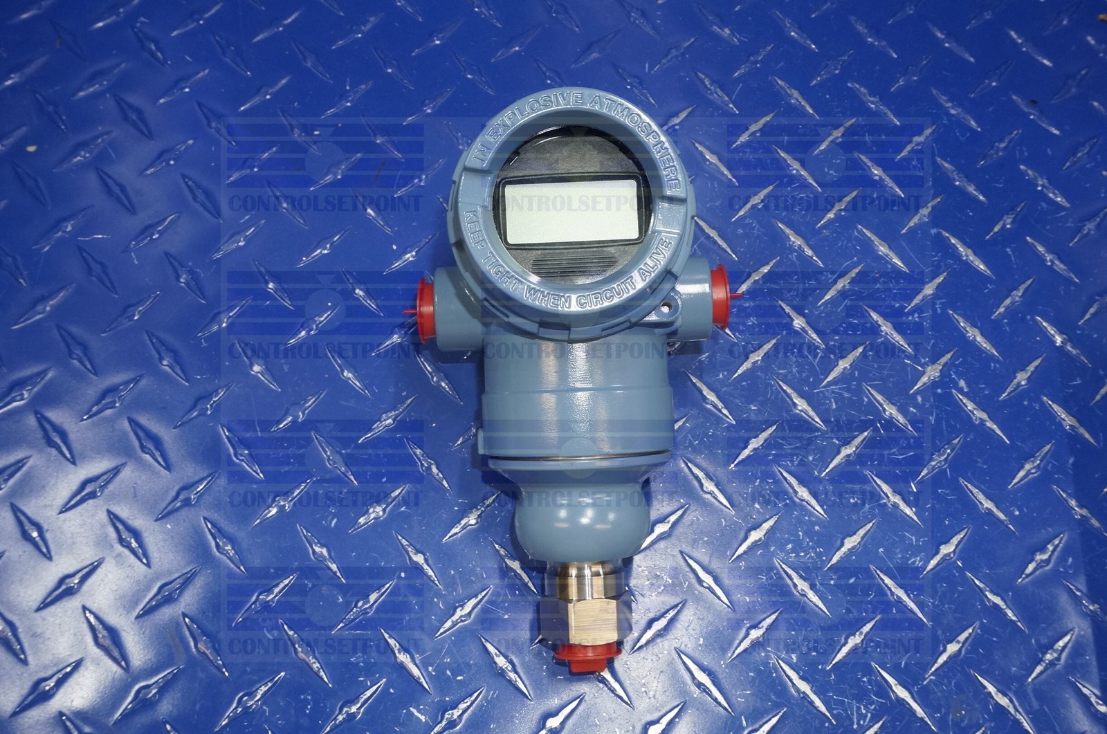 EMERSON ROSEMOUNT 3051TG3A2B21AE5M5 PRESS TRANS 3051 TG3A2 ID45200