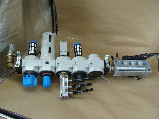 FESTO ASSY HE-D-MAXI LFR-D-5M-MAXI FRM-D-MAXI HEE-D-MAXI-24 HEL-D-MAXI HE-D-MAXI