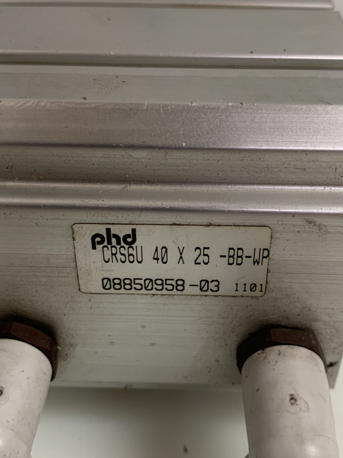 PHD PNEUMATIC CYLINDER CRS6U 40X25-BB-WD