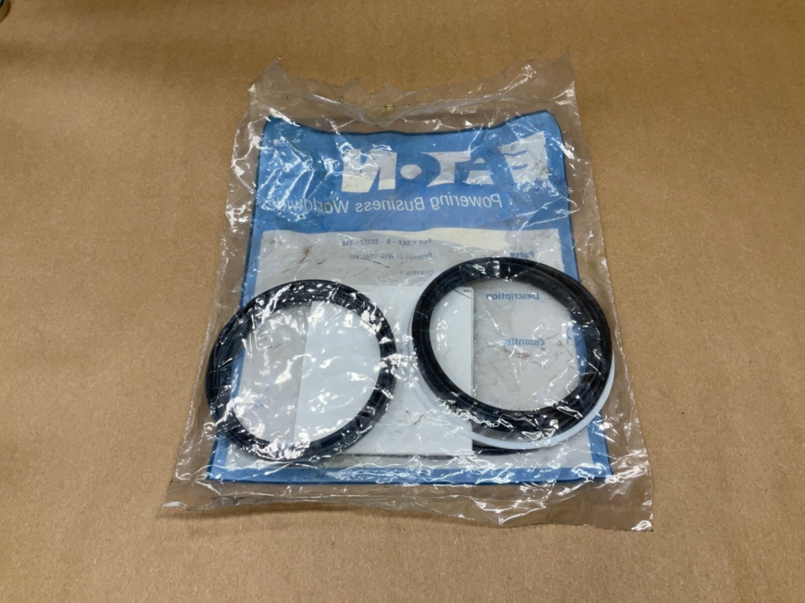 Eaton Hydro Line SKX-B-22322-24A Rod Seal Kit #43K10*IAC